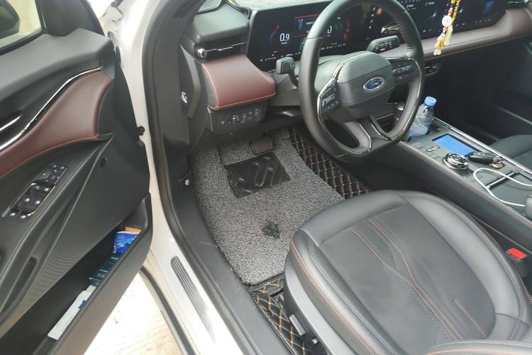 Used Ford Mondeo 2022 Facelifted EcoBoost 245 Ultimate Edition