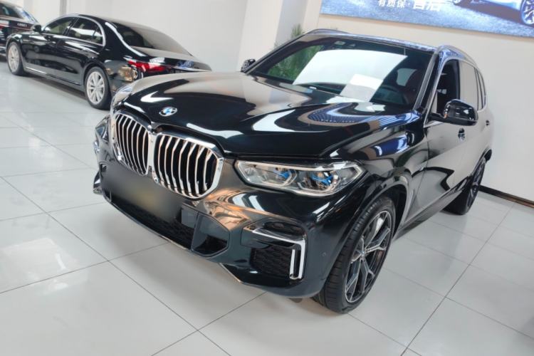 Used BMW X5 2022 Restyled xDrive 40Li M Sport Package
