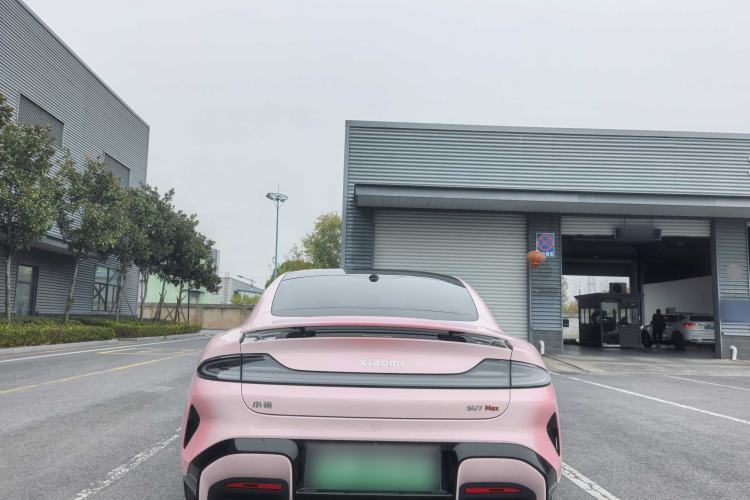 Used  SU7 2024 Four-Wheel Drive Ultra-Long Range Advanced Intelligent Driving Max Edition
