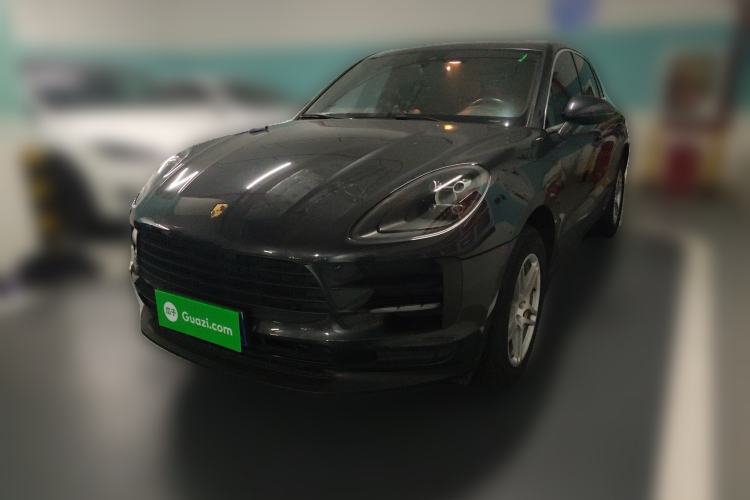 Used Porsche Macan 2018 Macan 2.0T
