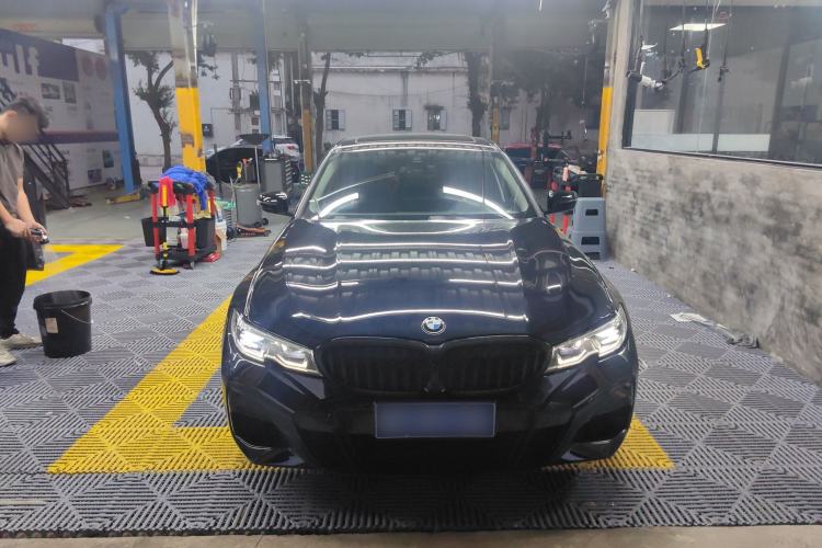 Used BMW 3 Series 2022 Revised 325i M Sport Night Edition Package
