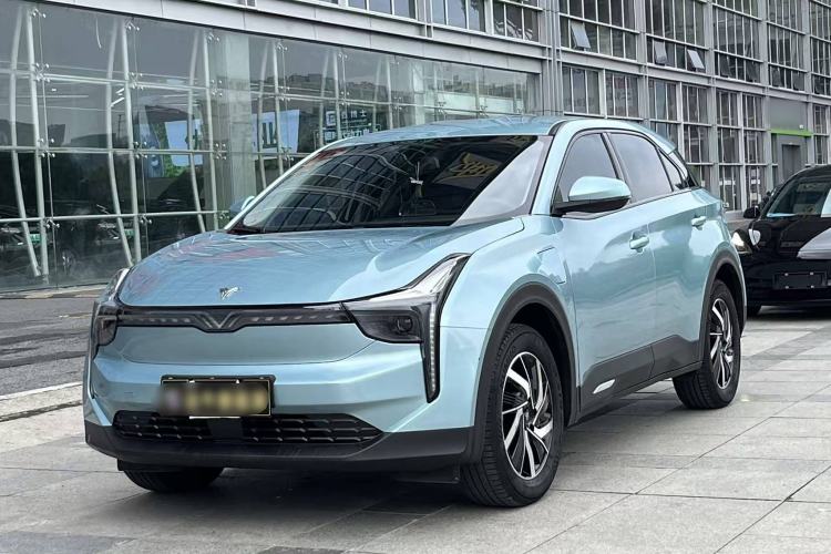 Used NETA U 2022 Pro 400 Comfortable Ride On-Demand Edition
