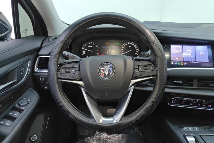 Used Buick Enclave 2022 652T Two-Wheel-Drive Prestige 7-Seater
