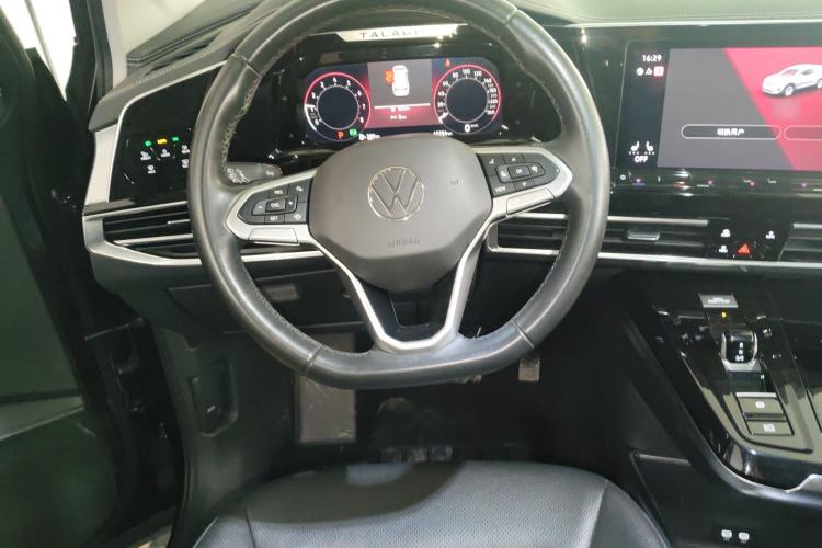 Used Volkswagen Talagon 2021 330TSI Two-Wheel-Drive Luxury Edition – Scenic Version