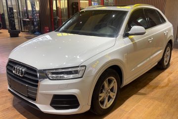 Used Audi Q3 2018 30th Anniversary Edition 35 TFSI Fashion Model