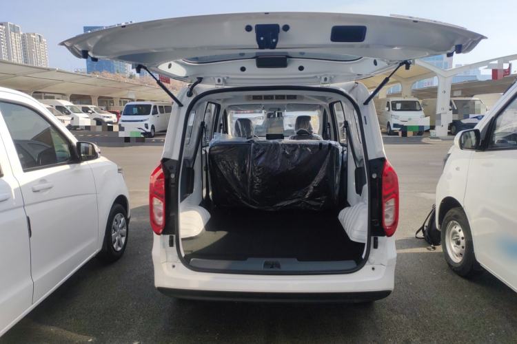 Used Wuling Hongguang New Energy 2024 All-Electric Model 300KM Standard Version