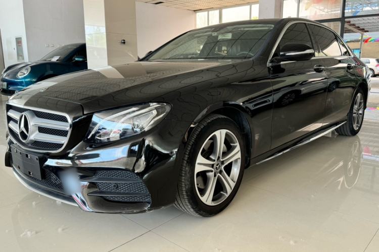 Used Mercedes-Benz E-Class 2016 E 200 L Sport Edition
