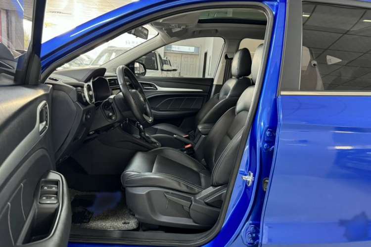 Used MG ZS 2017 1.5L Automatic Luxury Edition
