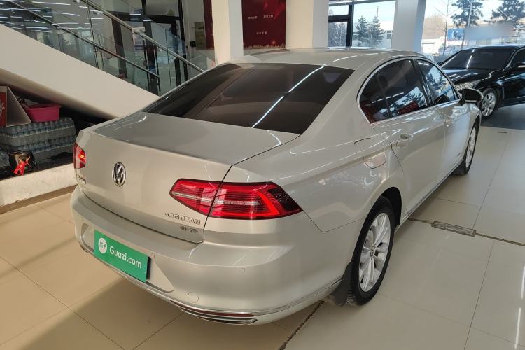 Used Volkswagen Magotan 2017 380TSI DSG Luxury Model
