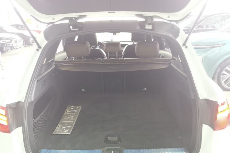 Used Mercedes-Benz GLC 2019 GLC 260 4MATIC Dynamic Edition