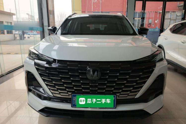 Used Changan CS55PLUS 2022 2nd Generation 1.5T DCT Prestige Version
