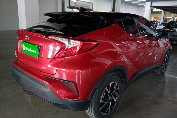 Used Toyota C-HR 2020 2.0L Leading Edition

