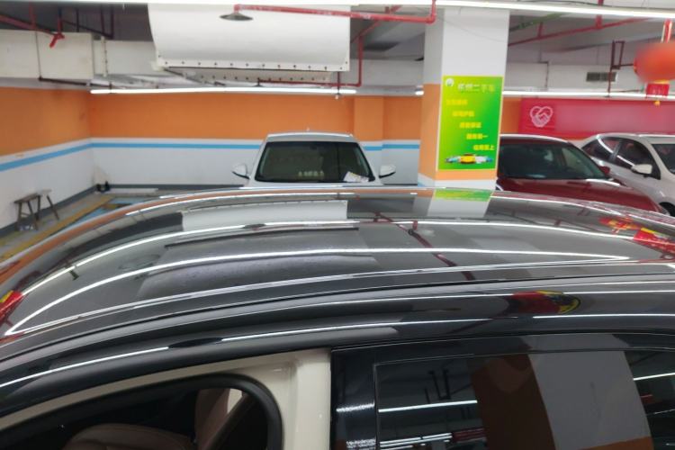 Used Wuling Bingo 2024 333 km Lingxi Connected Version
