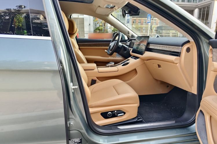 Used Hima AITO M5 2022 Extended-Range Four-Wheel Drive Flagship Edition