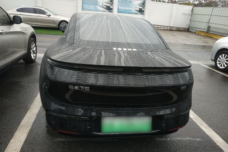 Used Zeekr 007 2024 Rear-Drive Intelligent Driving Version 100 kWh
