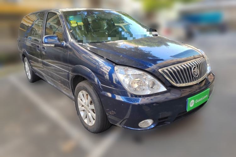 Used Buick GL8 2014 2.4L Classic Edition
