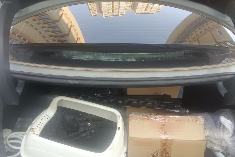 Used BYD Qin L 2024 DM-i 120KM Beyond Model
