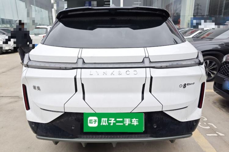 Used Lynk & Co 08 EM-P 2023 220km All-Wheel-Drive Performance Halo

