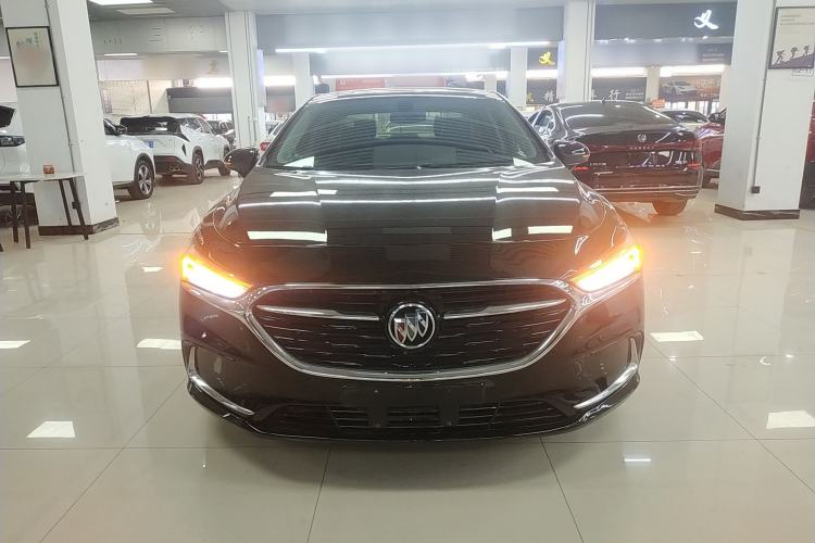 Used Buick LaCrosse 2021 652T Luxury Model
