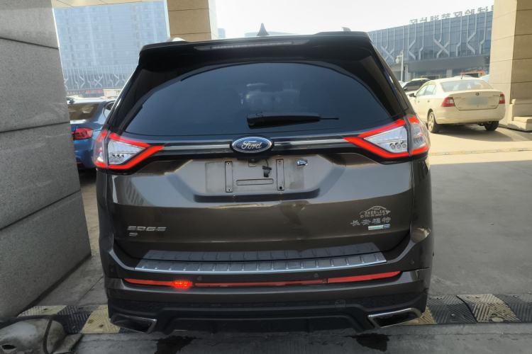 Used Ford Edge 2017 EcoBoost 245 Four-Wheel Drive Sporty 7-Seater