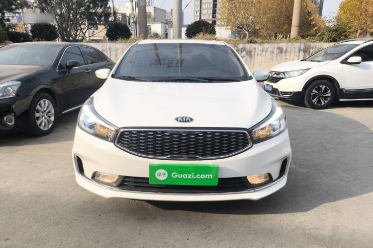 Used Kia K3 2017 1.6L Automatic 15th Anniversary Special Edition GLS
