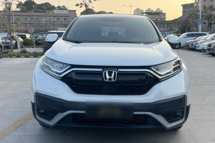 Used Honda CR-V 2021 240TURBO CVT 2WD Comfort Version
