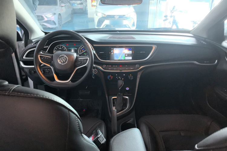 Used Buick GT 2021 Revised Version Flagship 1.5L Automatic Elite Edition