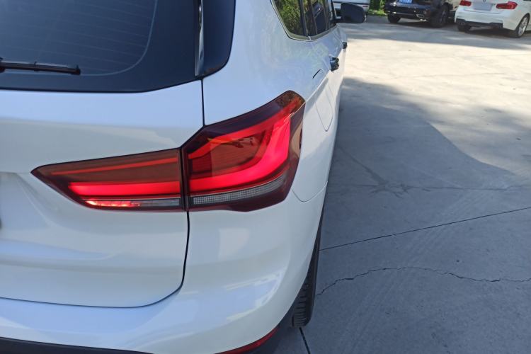 Used BMW X1 2020 sDrive25Li Leading Model
