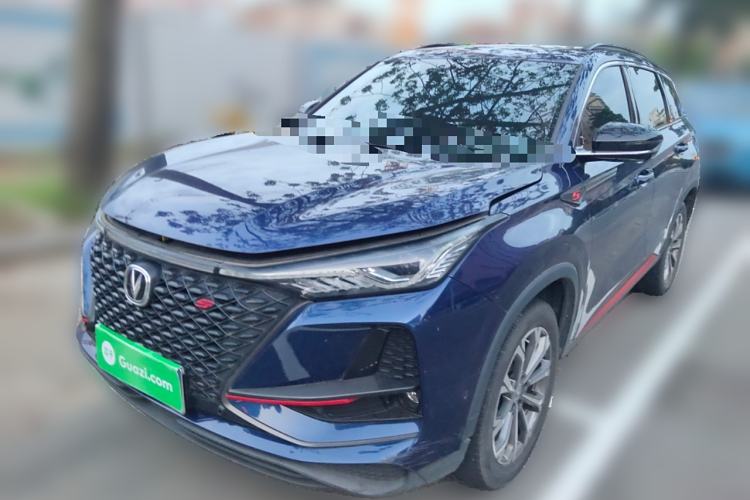 Used Changan CS75 PLUS 2020 2.0T Automatic Flagship Edition
