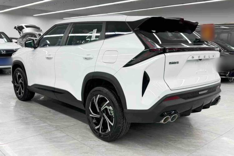 Used Geely Auto Emgrand X7 Sport 2024 1.5TD Smart Connect+