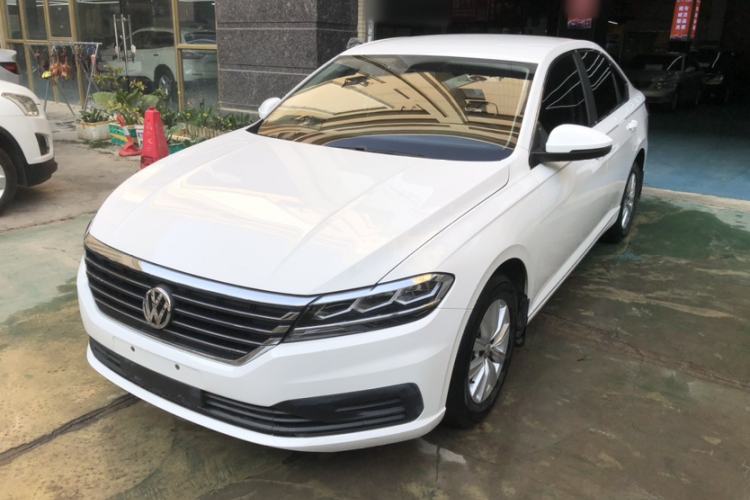 Used Volkswagen Lavida 2019 Lavida Start 1.5L Automatic Trendy Version China VI Standard