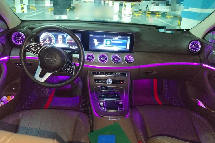 Used Mercedes-Benz E-Class 2019 Facelifted E 300 L Stylish Version
