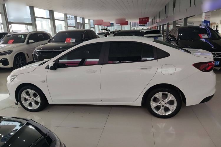 Used Chevrolet Cavalier 2020 325T Automatic Enjoyment Edition