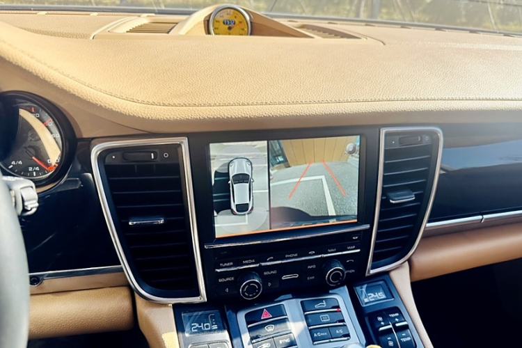 Used Porsche Panamera 2014 Panamera 3.0T