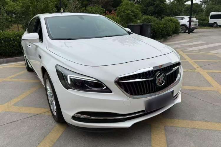 Used Buick LaCrosse 2018 20T Elite Edition
