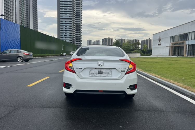 Used Honda Civic 2019 220TURBO CVT Dynamic Edition China V
