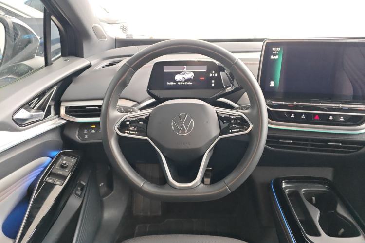 Used Volkswagen ID.4 CROZZ 2024 PRIME