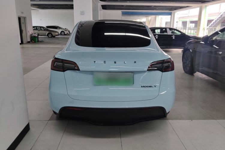 Used Tesla Model Y 2023 Rear-Wheel-Drive Version