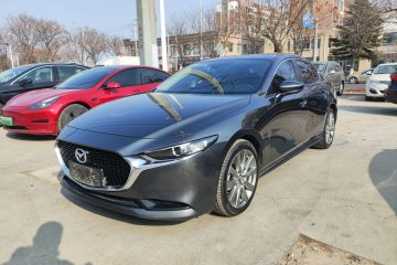 Used Mazda Mazda 3 Axela 2021 2.0L Automatic ZhiXuan Edition