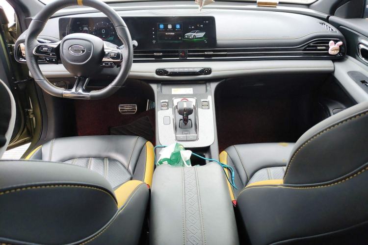 Used GAC Trumpchi EMPOW 2021 270T DCT J15 Version
