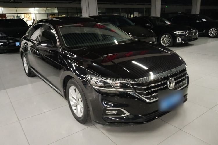 Used Volkswagen Passat 2020 280TSI Business Edition China VI Standard

