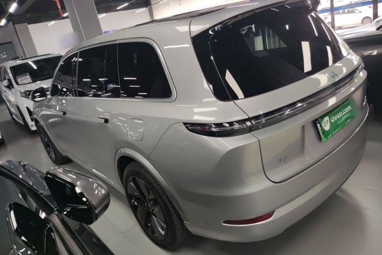 Used Li Auto L9 2022 Max model