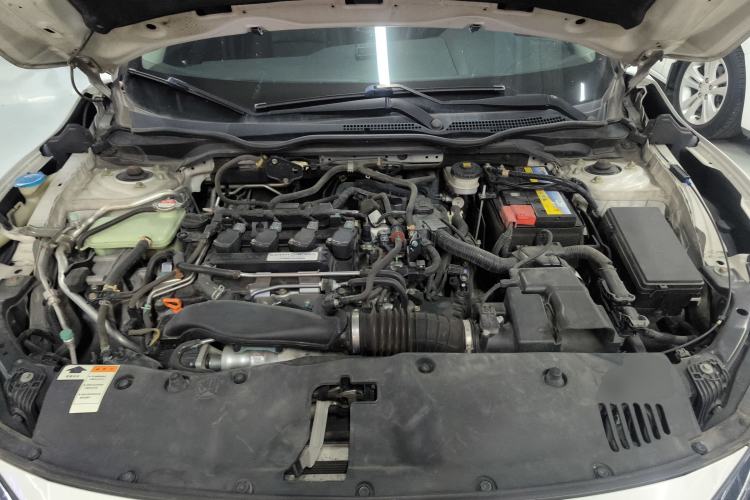 Used Honda Civic 2016 220TURBO CVT Prestige Edition