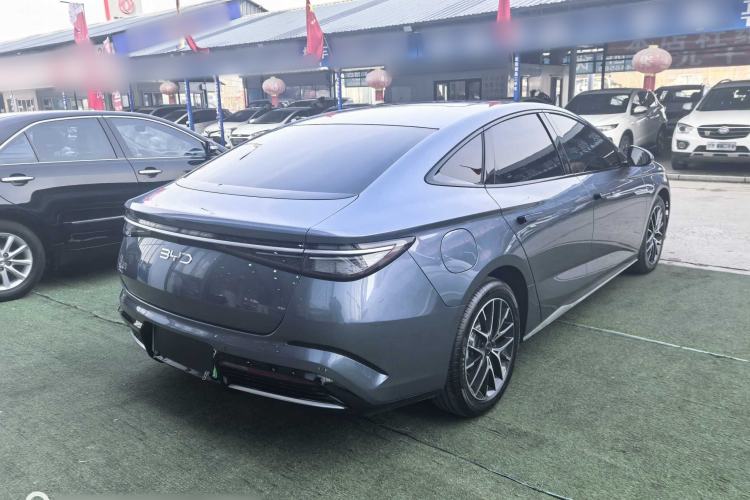 Used BYD Seal 2024 HONOR Edition DM-i 1.5L 121km Prestige Model
