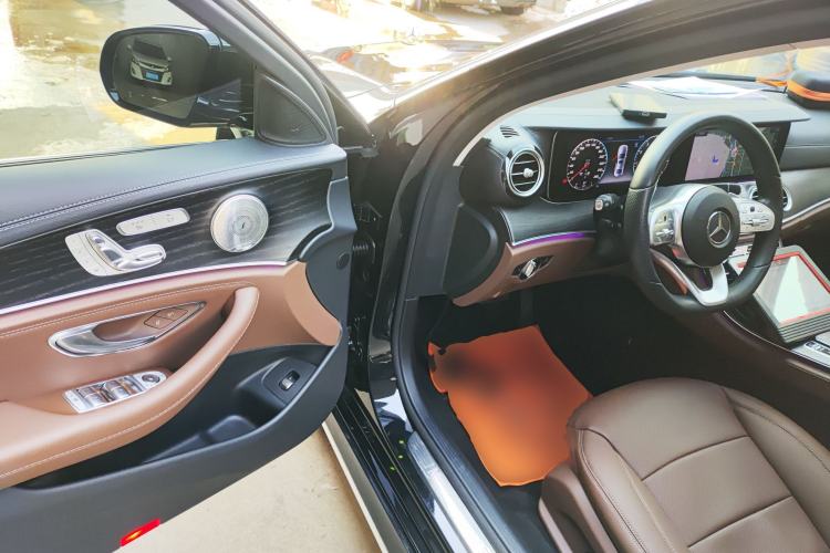 Used Mercedes-Benz E-Class 2020 Restyled E 300 L Sporty and Stylish Edition
