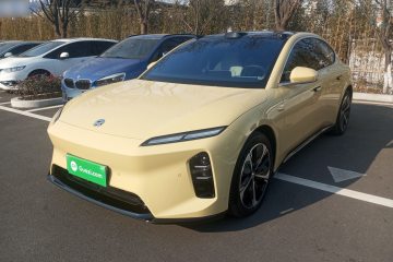 Used Nio ET5 2025 75 kWh Touring