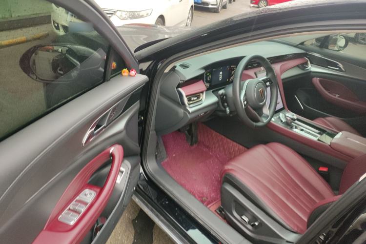 Used Hongqi H5 2024 1.5T DCT Smart Connect Flagship Edition