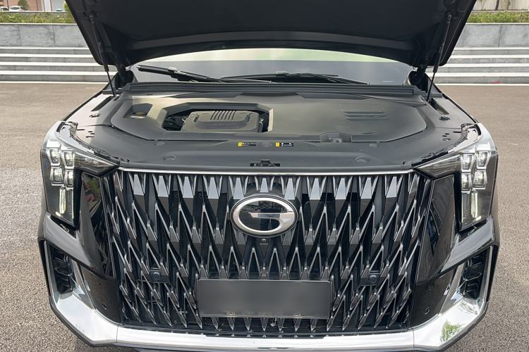 Used GAC Trumpchi GS8 2022 Double-Energy Series 2.0TM Four-Wheel Drive Premium Edition (7 Seats)
