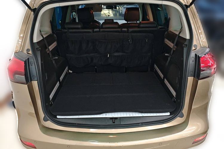 Used Opel Zafira 2013 1.4T Seven-Seater Luxury Model
