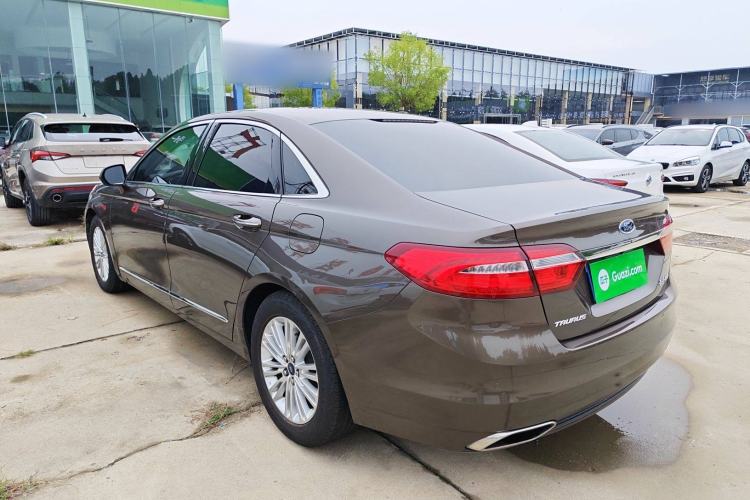 Used Ford Taurus 2015 EcoBoost 245 Fashion Edition
